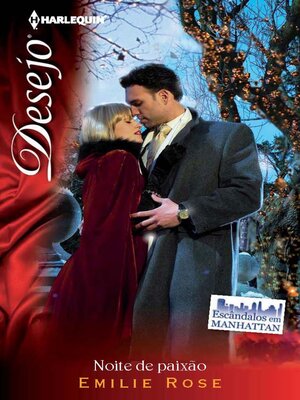 cover image of Noite de paixão